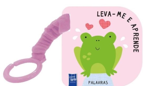 LEVA-ME E APRENDE - PALAVRAS