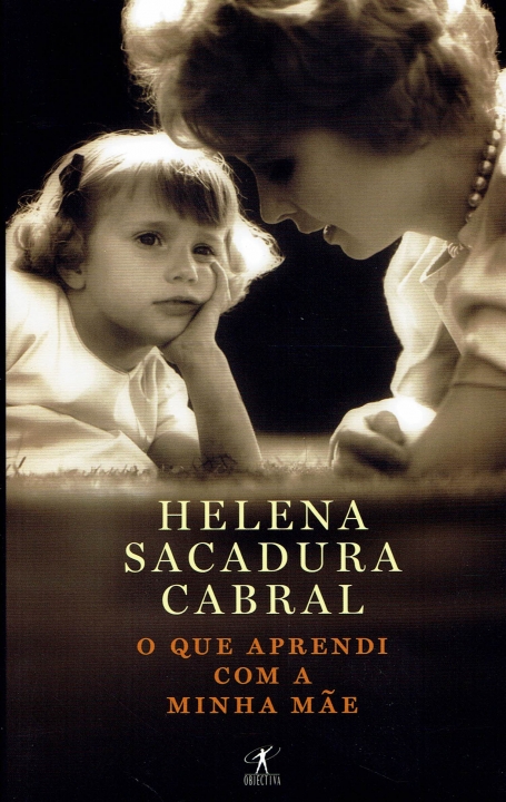 O QUE APRENDI COM A MINHA MÃE