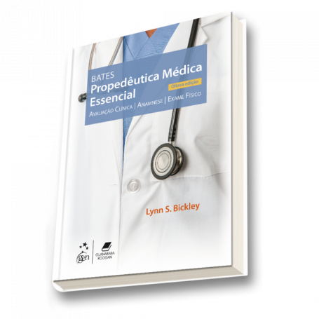 BATES | PROPEDEUTICA MEDICA ESSENCIAL - 8ª/2018