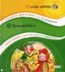 ANAO SALTITAO - RUMPELSTILTSKIN com cd interactivo