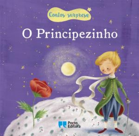 71285.10 CONTOS SURPRESA: O PRINCIPEZINHO