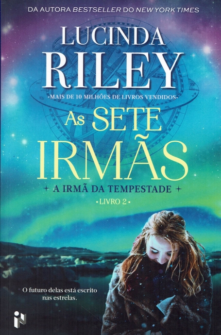 AS SETE IRMAS LIVRO 2 - A IRMA DA TEMPESTADE