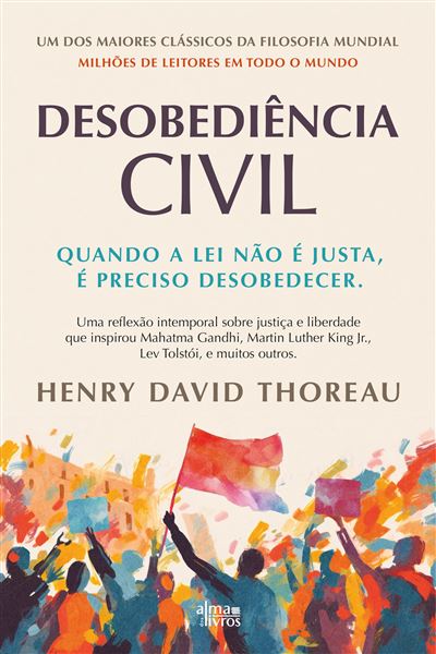 DESOBEDIÊNCIA CIVIL