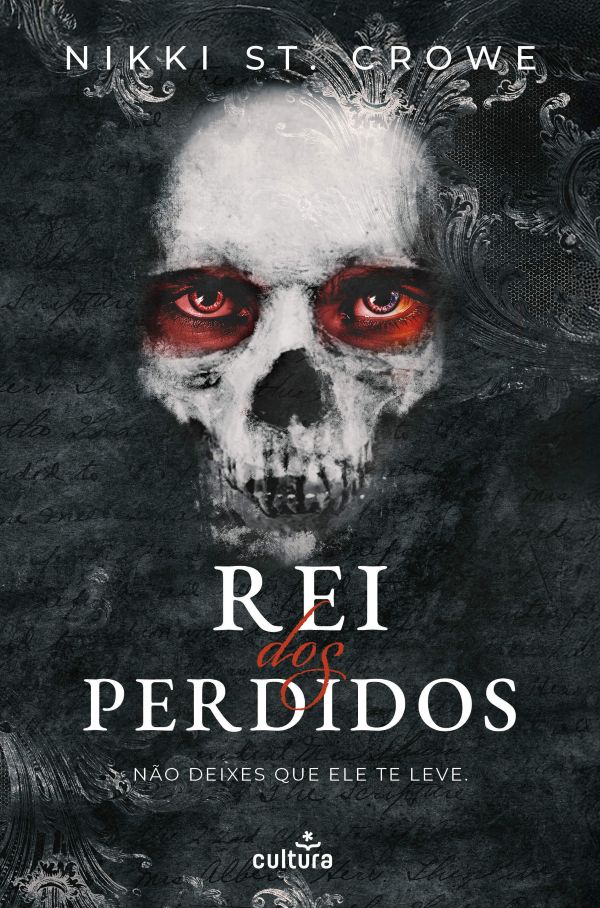 REI DOS PERDIDOS - Não deixes que ele te leve
