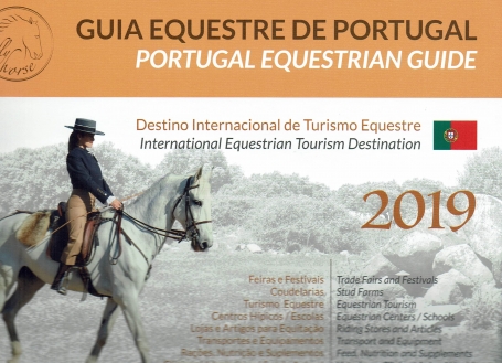 GUIA EQUESTRE DE PORTUGAL 2019