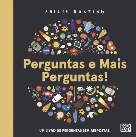 PERGUNTAS E MAIS PERGUNTAS
