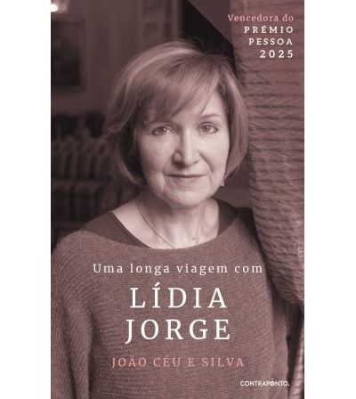 UMA LONGA VIAGEM COM LÍDIA JORGE