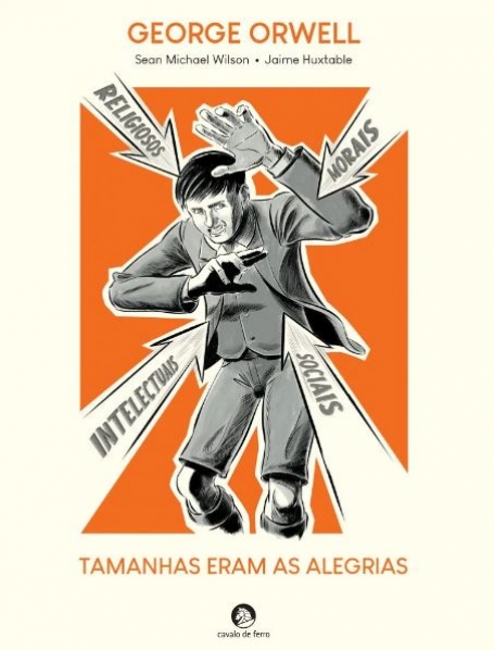 TAMANHAS ERAM AS ALEGRIAS