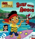 SURF ENTRE AMIGOS - JAKE E OS PIRATAS DA TERRA DO NUNCA 12