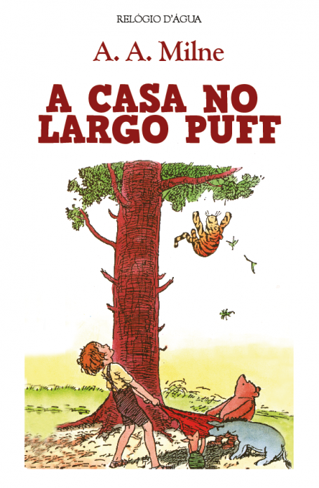 A CASA NO LARGO PUFF