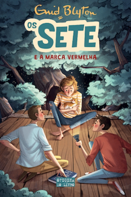 OS SETE E A MARCA VERMELHA
