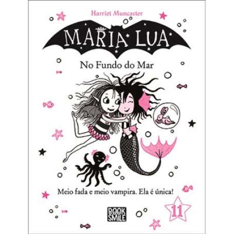 MARIA LUA 11 NO FUNDO DO MAR