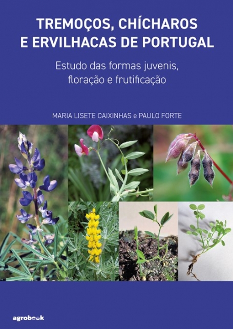 Tremoços Chícharos e Ervilhacas de Portugal
