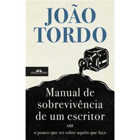 MANUAL DE SOBREVIVENCIA DE UM ESCRITOR
