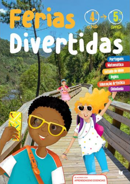 FÉRIAS DIVERTIDAS - 4º PARA 5º ANO
