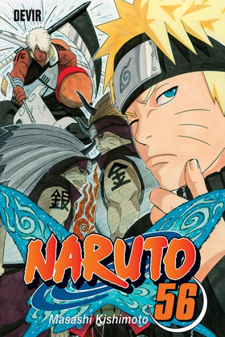 NARUTO 56