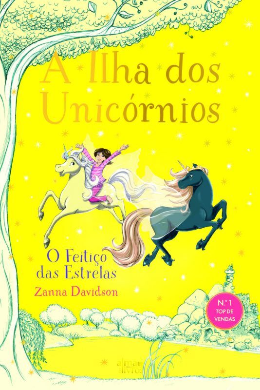 A ILHA DOS UNICÓRNIOS 6: O FEITIÇO DAS ESTRELAS