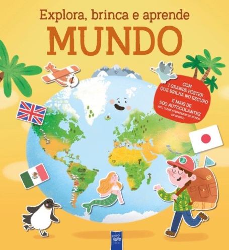 MUNDO - EXPLORA, BRINCA E APRENDE