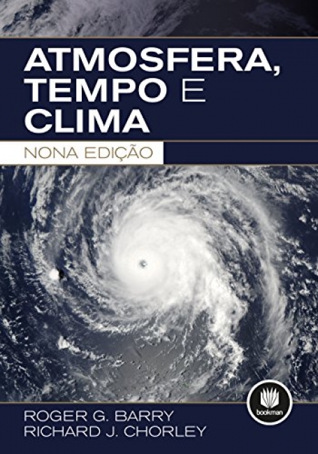 ATMOSFERA, TEMPO E CLIMA 9ED.