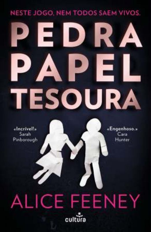 PEDRA PAPEL TESOURA