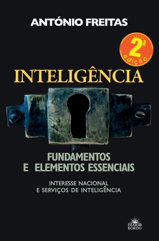INTELIGÊNCIA - FUNDAMENTOS E ELEMENTOS ESSENCIAIS
