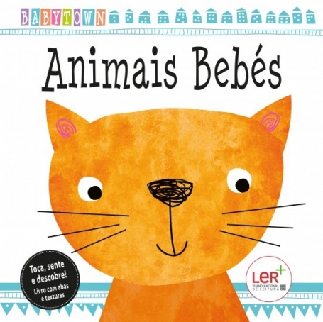 BABYTOWN - ANIMAIS BEBES