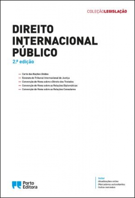 06724.20 DIREITO INTERNACIONAL PUBLICO 2 ª EDIÇÃO