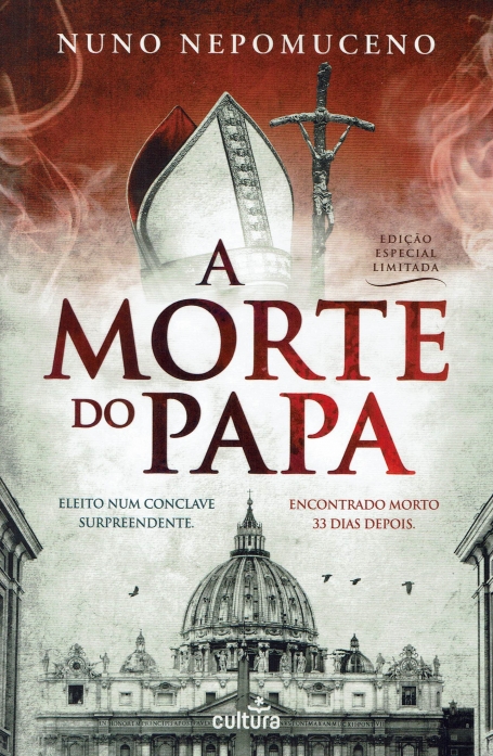 A MORTE DO PAPA - EDIÇÃO ESPECIAL LIMITADA
