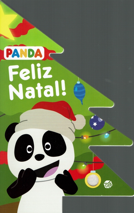 PANDA - FELIZ NATAL! livro de historias