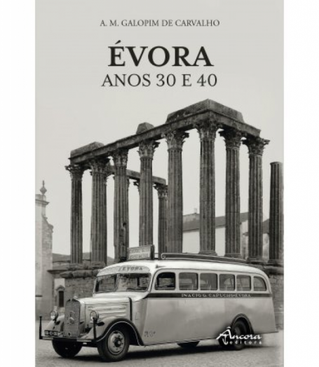 EVORA - ANOS 30 E 40