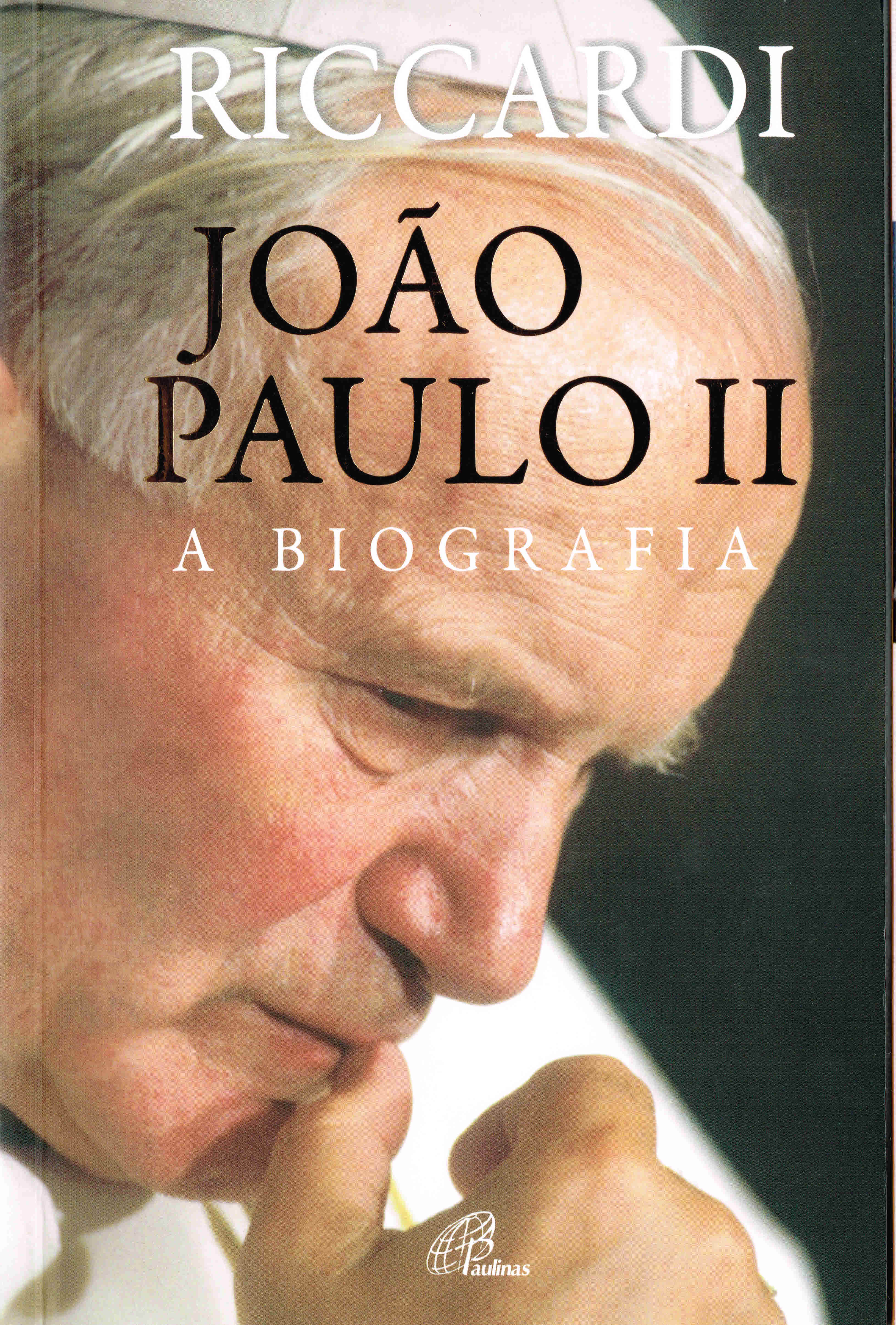 JOAO PAULO II - A BIOGRAFIA