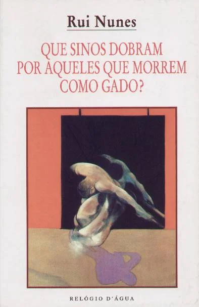 QUE SINOS DOBRAM POR AQUELES QUE MORREM COMO GADO?