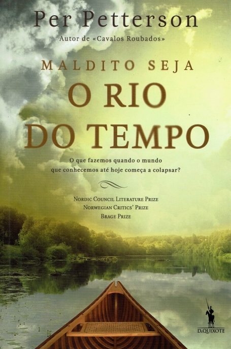 MALDITO SEJA O RIO DO TEMPO