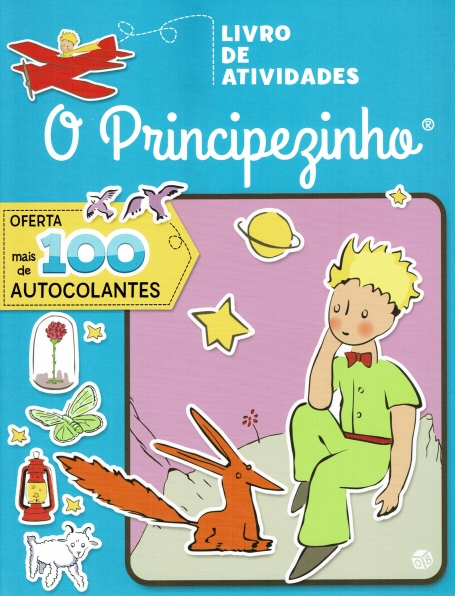 O LIVRO DE ATIVIDADES O PRINCIPEZINHO