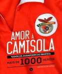 AMOR A CAMISOLA - TODOS OS JOGADORES DO BENFICA