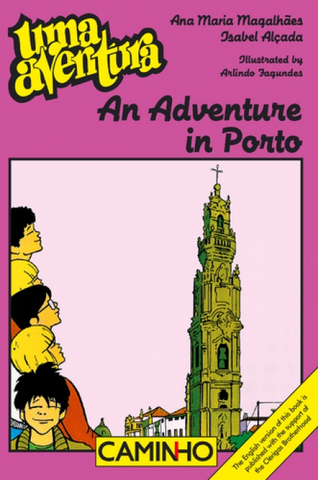 AN ADVENTURE IN PORTO - COL UMA AVENTURA