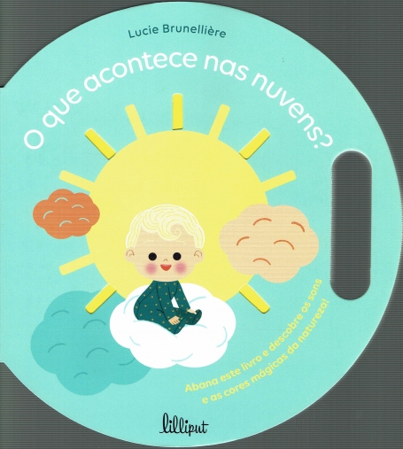 O QUE ACONTECE NAS NUVENS ?