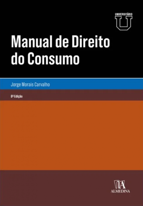MANUAL DE DIREITO DO CONSUMO - 8ª Edição