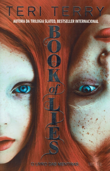 BOOK OF LIES - O LIVRO DAS MENTIRAS