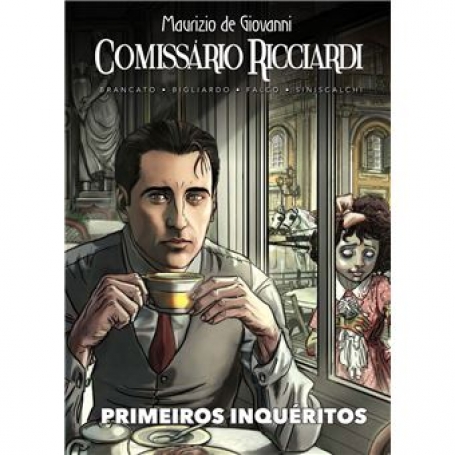 Comissário Ricciardi - Primeiros Inquéritos