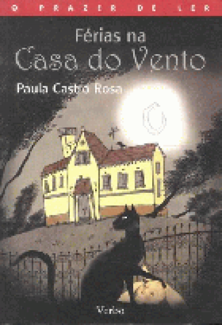 FERIAS NA CASA DO VENTO - COL. SUPERNOVA