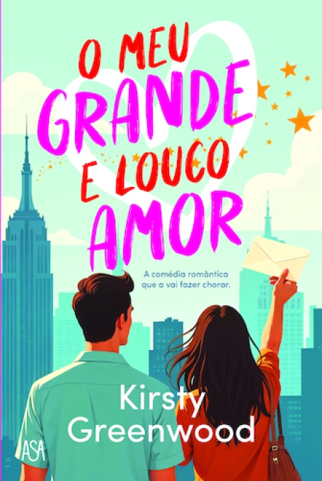 O MEU GRANDE E LOUCO AMOR