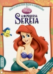 PEQUENA SEREIA - LIVRO A CORES COM JOGOS E ACTIVIDADES