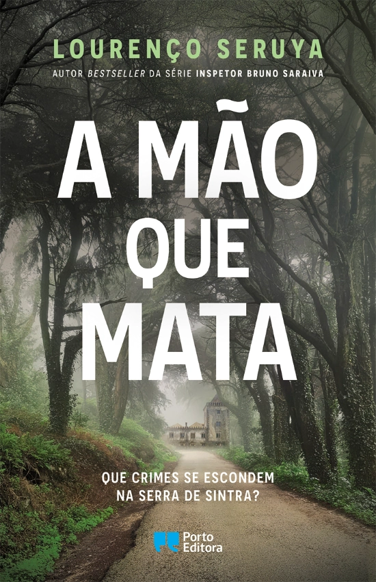 05809.10 A MÃO QUE MATA