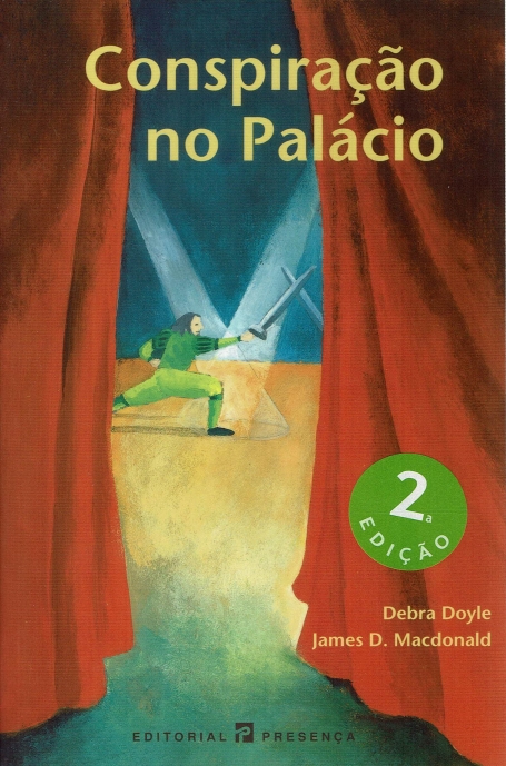 CONSPIRAÇÃO NO PALÁCIO