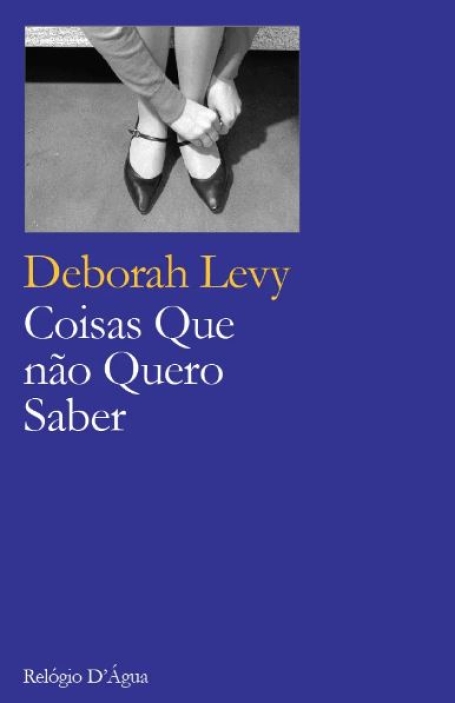 COISAS QUE NÃO QUERO SABER