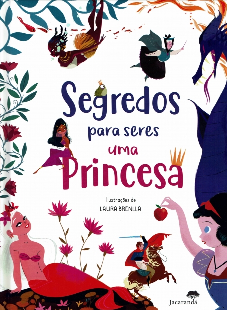 SEGREDOS PARA SERES UMA PRINCESA