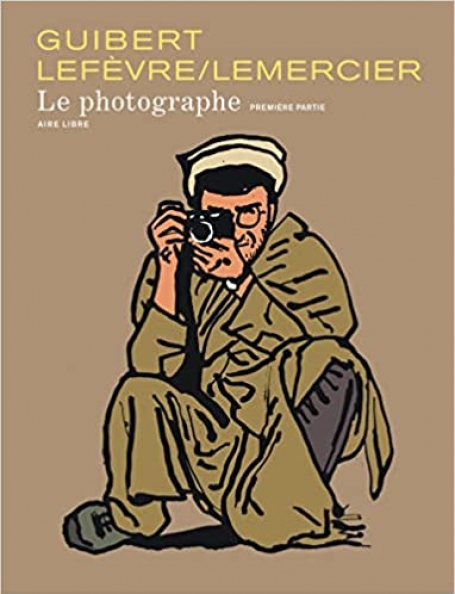 LE PHOTOGRAPHE PREMIERE PARTIE