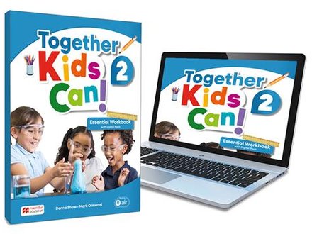 TOGETHER KIDS CAN! 2 Essent Ab ePk