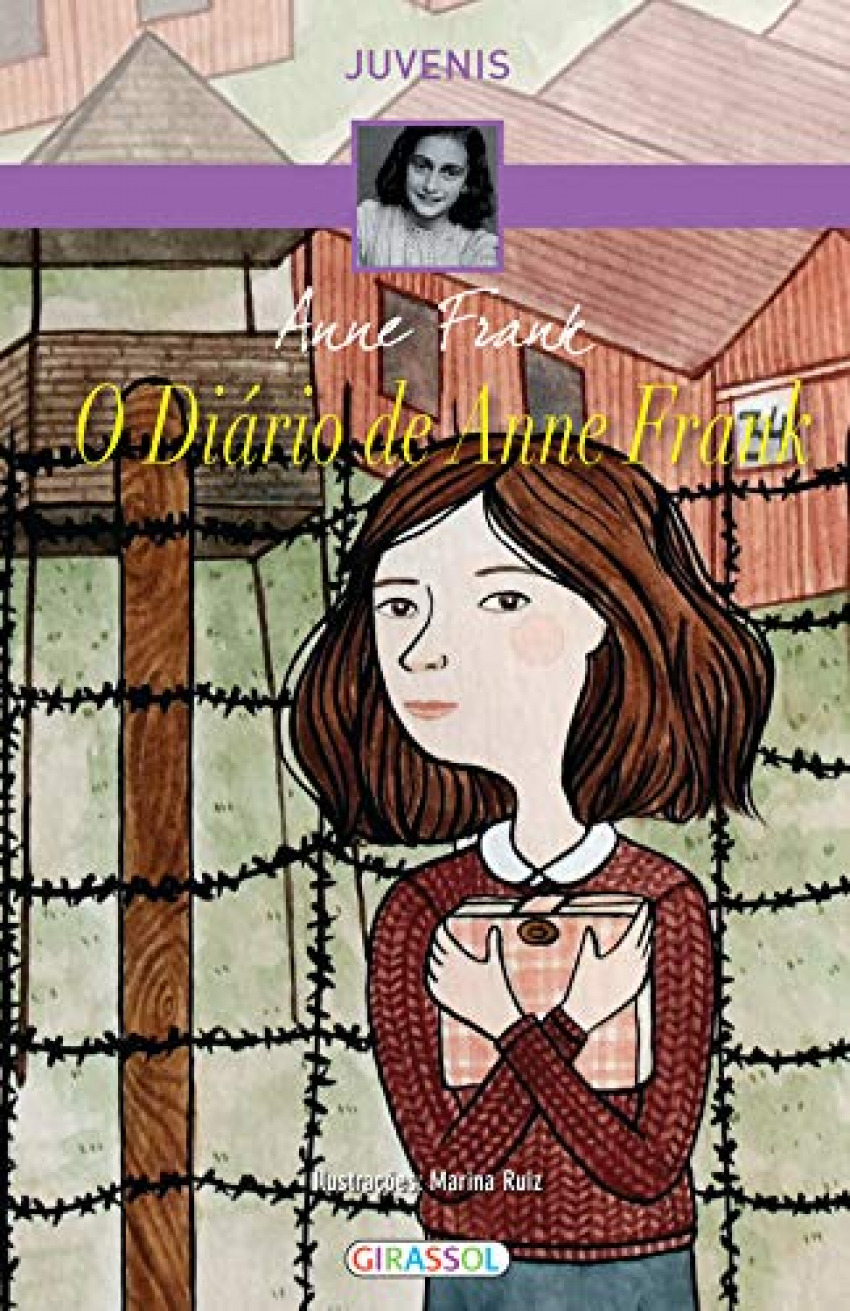 DIARIO DE ANNE FRANK